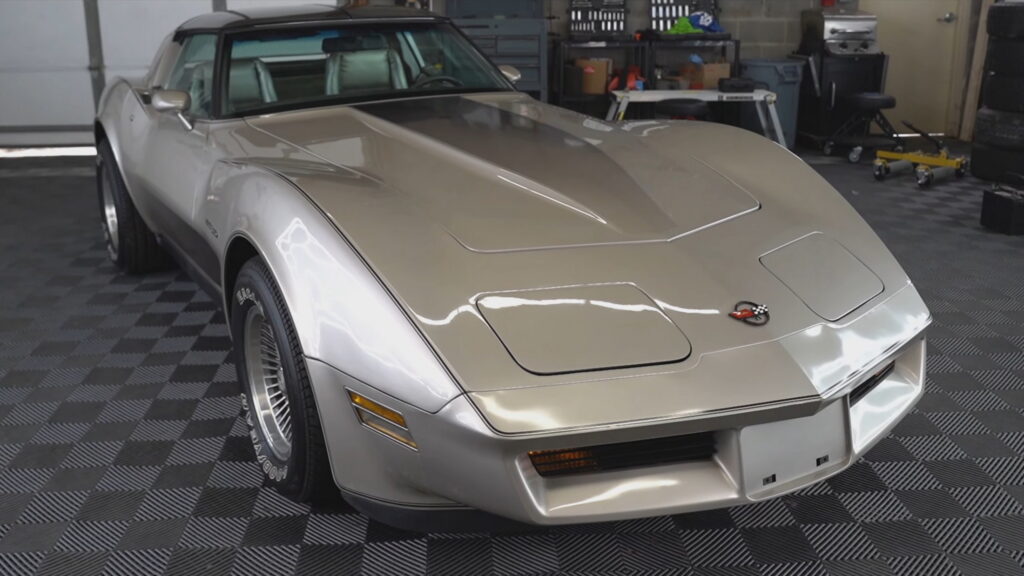 1982 Chevrolet Corvette