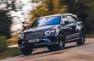 bentley bentayga mulliner ewb review 202401 front cornering