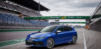 "2025 VW Golf R: New Design and More Power | Giga Gears"