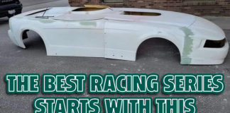 Best Racing Series Rulebook by Giga Gears