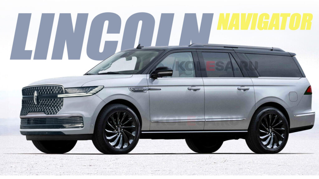 2025 Lincoln Navigator