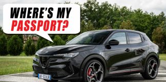 Alfa Romeo Junior EV: Potential US Arrival | Giga Gears