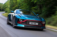 aston martin valour review 2024 01 front tracking