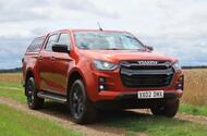 Isuzu d max v cross lead