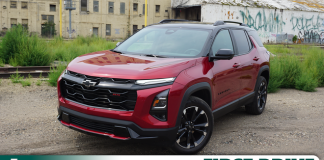 "2025 Chevy Equinox: Standing Out with Giga Gears"