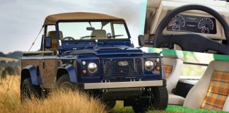 Affordable Defender Restomod by Kingsley: Classy Upgrade for $184,000