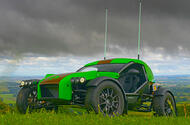 "Ariel Nomad EV: Lightweight Electric Production Car for 2026 | Giga Gears"