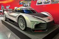 Audi hypercar news