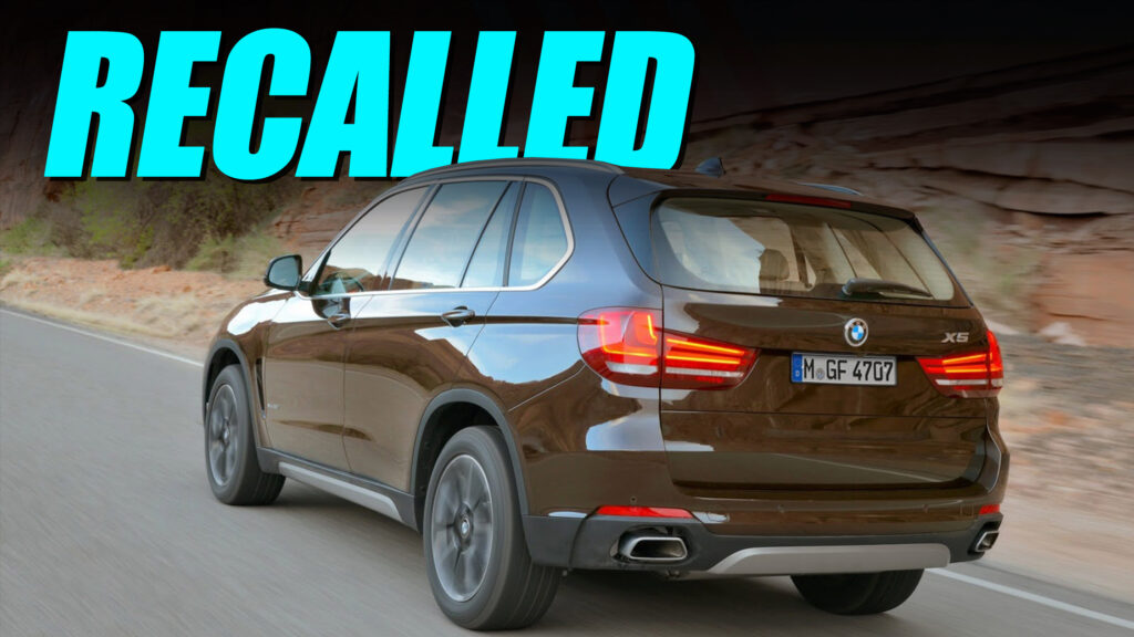 BMW Recall