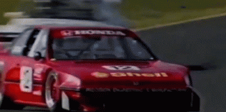 "Chevy V8-Powered Australian Race Car: The Toughest Honda Prelude | Giga Gears"