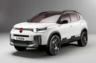 New Citroen C5 Aircross