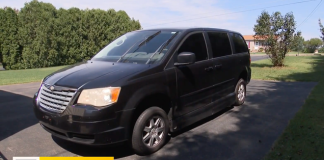 "Dealership Offers Van for Family with Daughter in Need of Organ Transplant | Giga Gears"