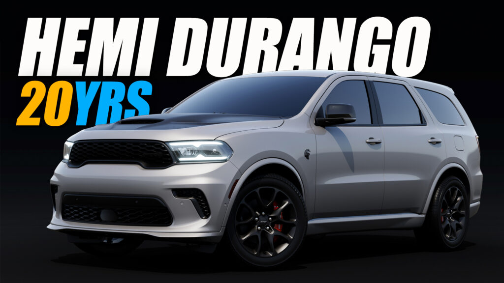 Dodge Durango