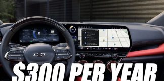 "GM Cars Require $300 Subscription for Native Google Maps Functionality | Giga Gears"