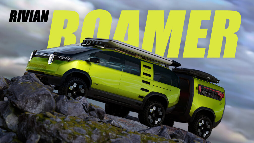 Rivian Roamer