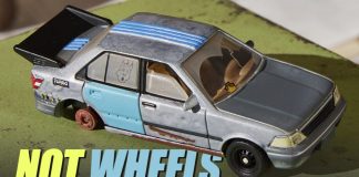 Hot Wheels' 'Not Wheels': Celebrating Your Beloved Beaters | Giga Gears