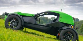 "Introducing the Futuristic Electric Ariel Nomad: The Ultimate Off-Roading Vehicle | Giga Gears"