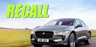 "Jaguar I-Pace Owners Advised to Park Outside Following 3 Fires in Recalled EVs"