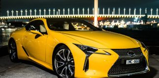 Lexus Improves Body Rigidity to Match German Driving Dynamics