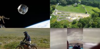 "Starliner Issues, Threat to Backyard Go-Kart Track, and Massive Game of Tag: Beyond Cars Roundup | Giga Gears"