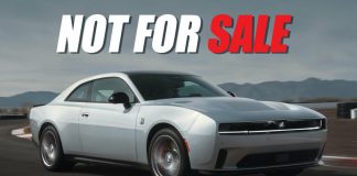 Stellantis Confirms Chrysler and Dodge Not Available for Sale