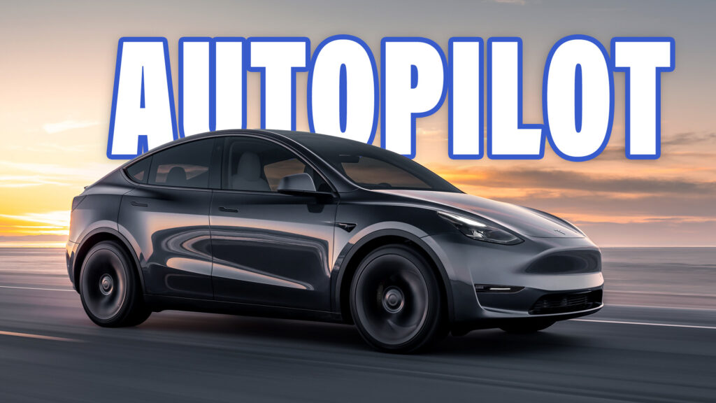 Tesla Autopilot