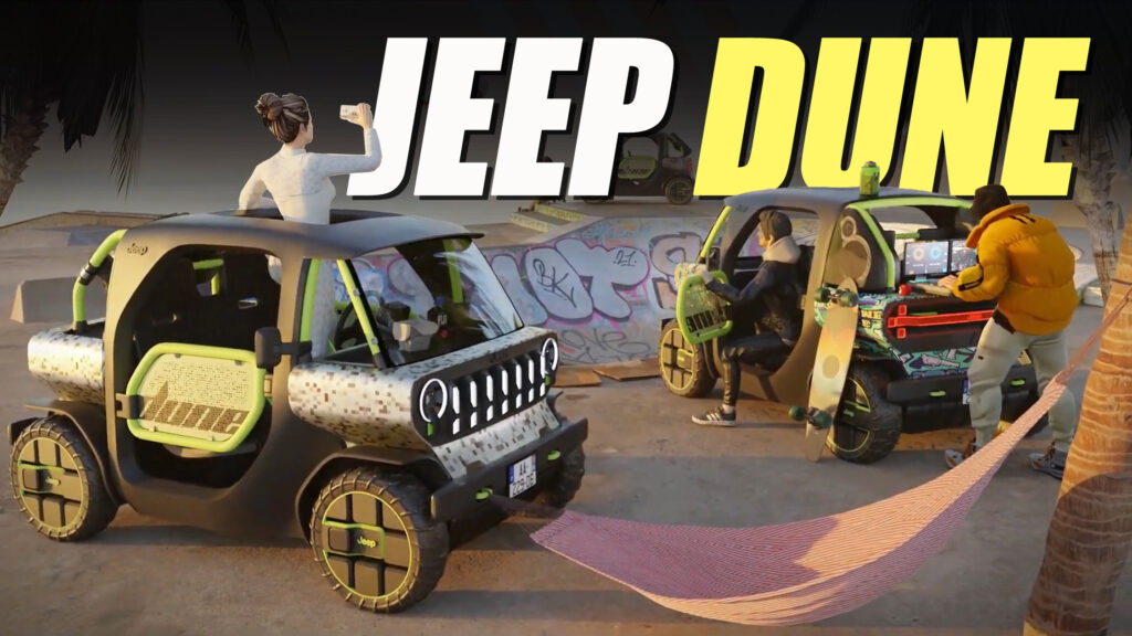 Jeep Dune