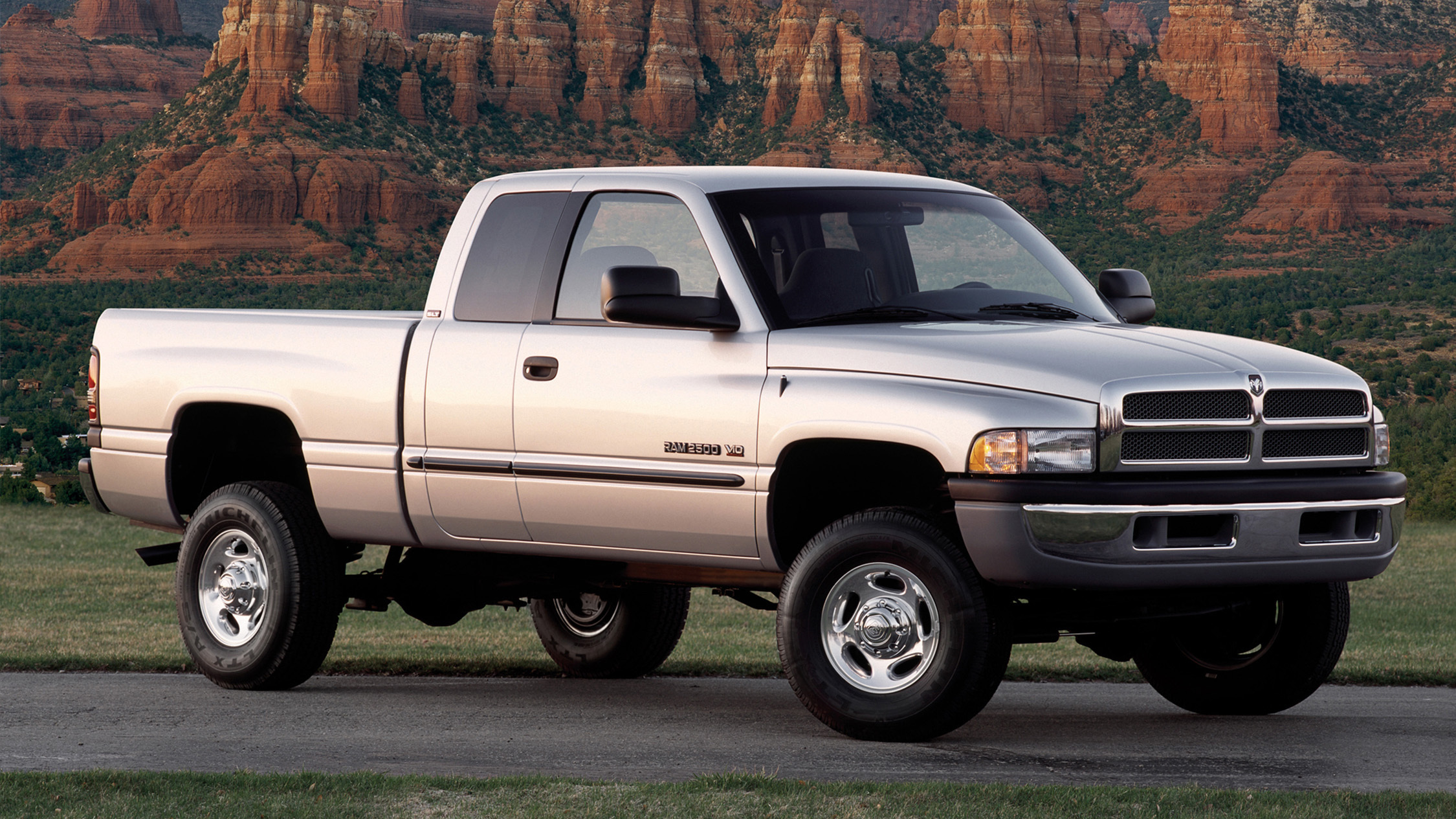 Dodge Ram V10