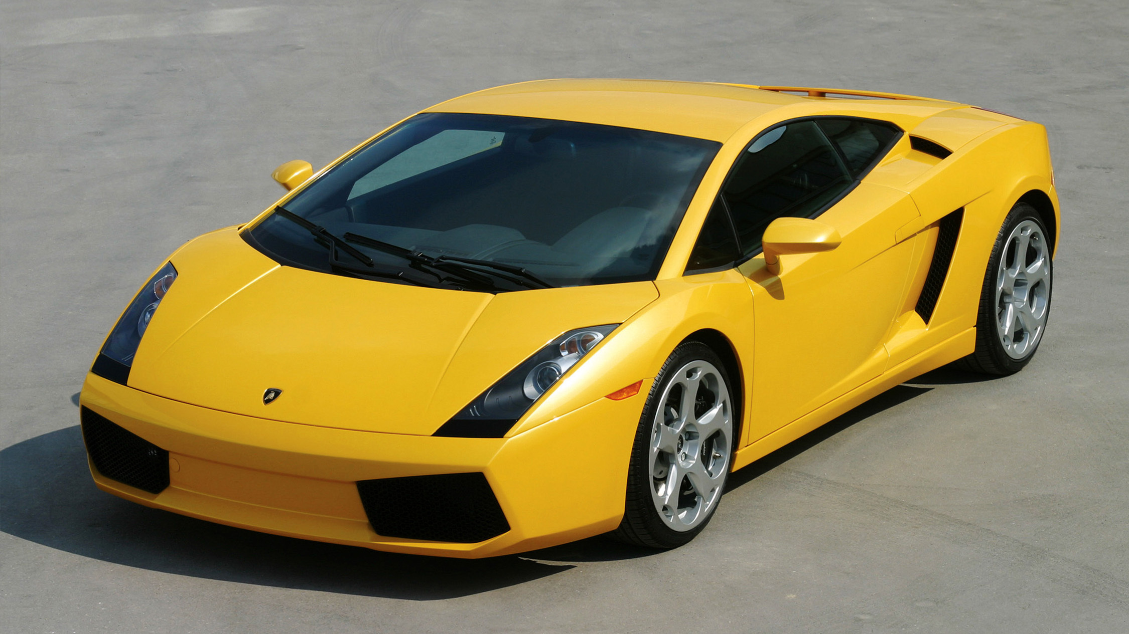 Lamborghini Gallardo