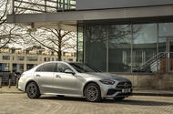 Best hybrid cars Mercedes C-Class