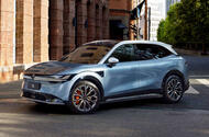 "Zeekr 7X: Europe-bound Electric SUV in 2025 | Giga Gears"