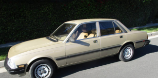 "1982 Peugeot 505 TD for $2,500: A French Classic Worth It?"