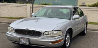 "2000 Buick Park Avenue: Is $4,450 a Great Deal? | Giga Gears"