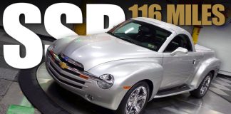 "2006 Chevy SSR Near Delivery Mileage for BMW Z4 Price | Giga Gears"