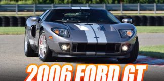 2006 Ford GT Prototype: Creating a Legend with Giga Gears