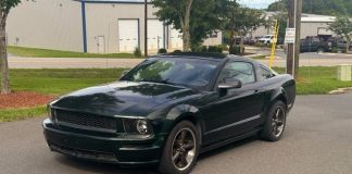 2009 Ford Mustang Bullitt: Is it Worth $10,499? | Giga Gears