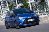 2011-2020 Toyota Yaris Review | Giga Gears