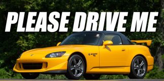 "2022 Honda S2000 CR: Buyer Resells $200K Sports Car After 7-Mile Drive | Giga Gears"