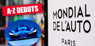 "2024 Paris Auto Show: Complete A-Z Debut Preview | Giga Gears"