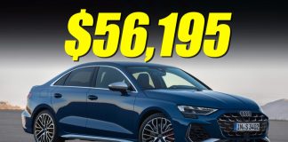 "2025 Audi A3 and S3: $2,600 Price Increase, Quattro AWD Now Standard | Giga Gears"