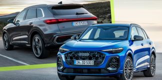 "2025 Audi Q5: A Stylish and High-Tech SUV | Giga Gears"