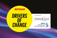 "2025 Autocar Drivers of Change Nominations Now Open | Giga Gears"