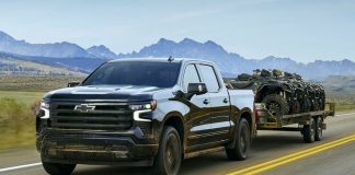 "2025 Chevy Silverado: America's Most Affordable Full-Size Truck"