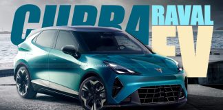 "2025 Cupra Raval: Key Details on the Compact EV | Giga Gears"