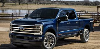 "2025 Ford F-Series Super Duty: 7.3L V8 Pricing Revealed | Giga Gears"