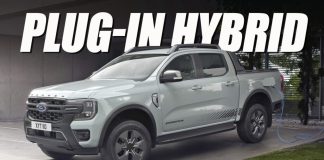 "2025 Ford Ranger PHEV: 275 HP, 28-Mile EV Range | Giga Gears"