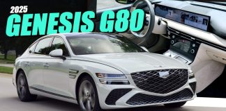 2025 Genesis G80: Review and FAQs | Giga Gears