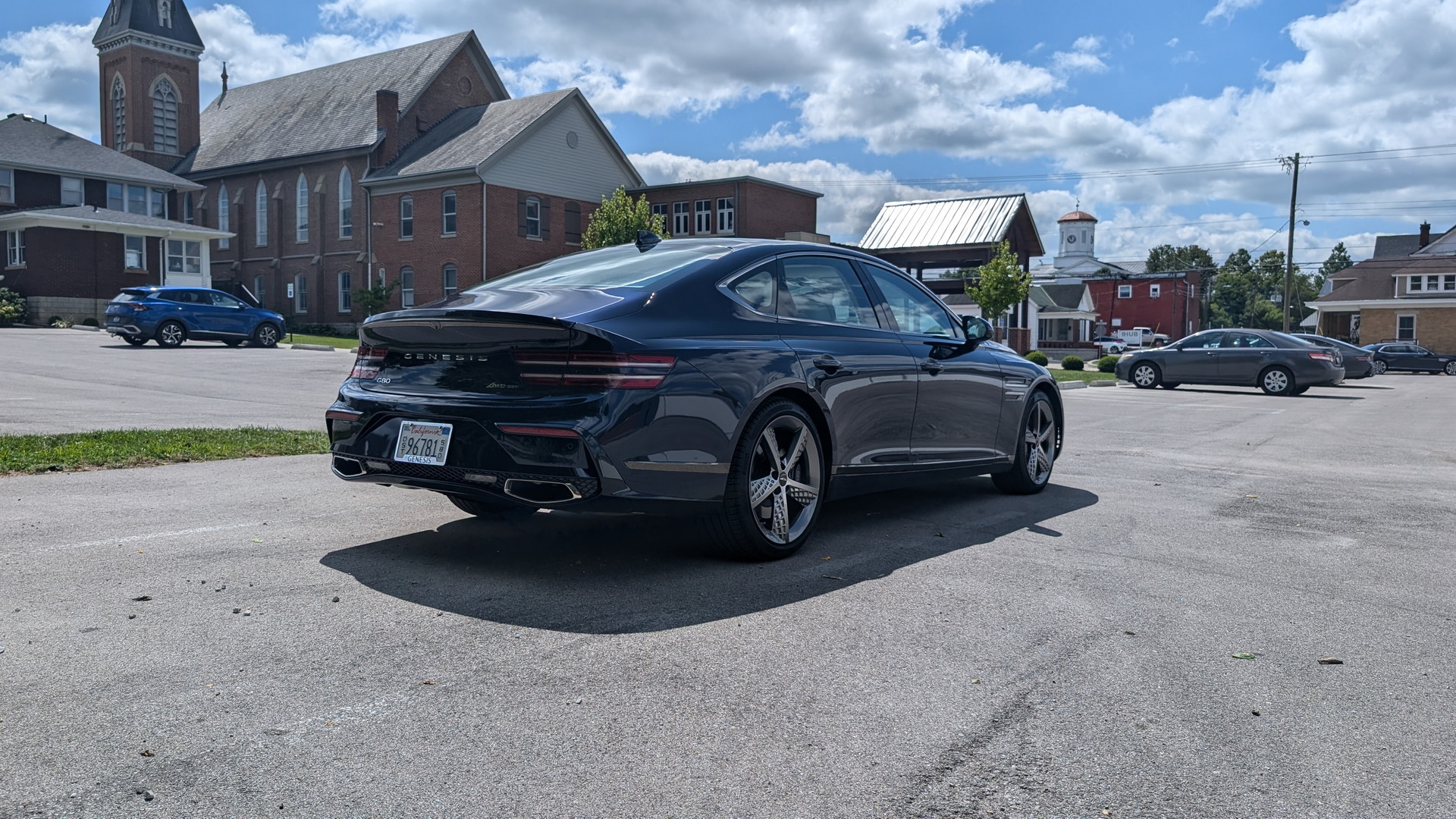 2025 Genesis G80: 5 Things We Loved And 5 We Didn't