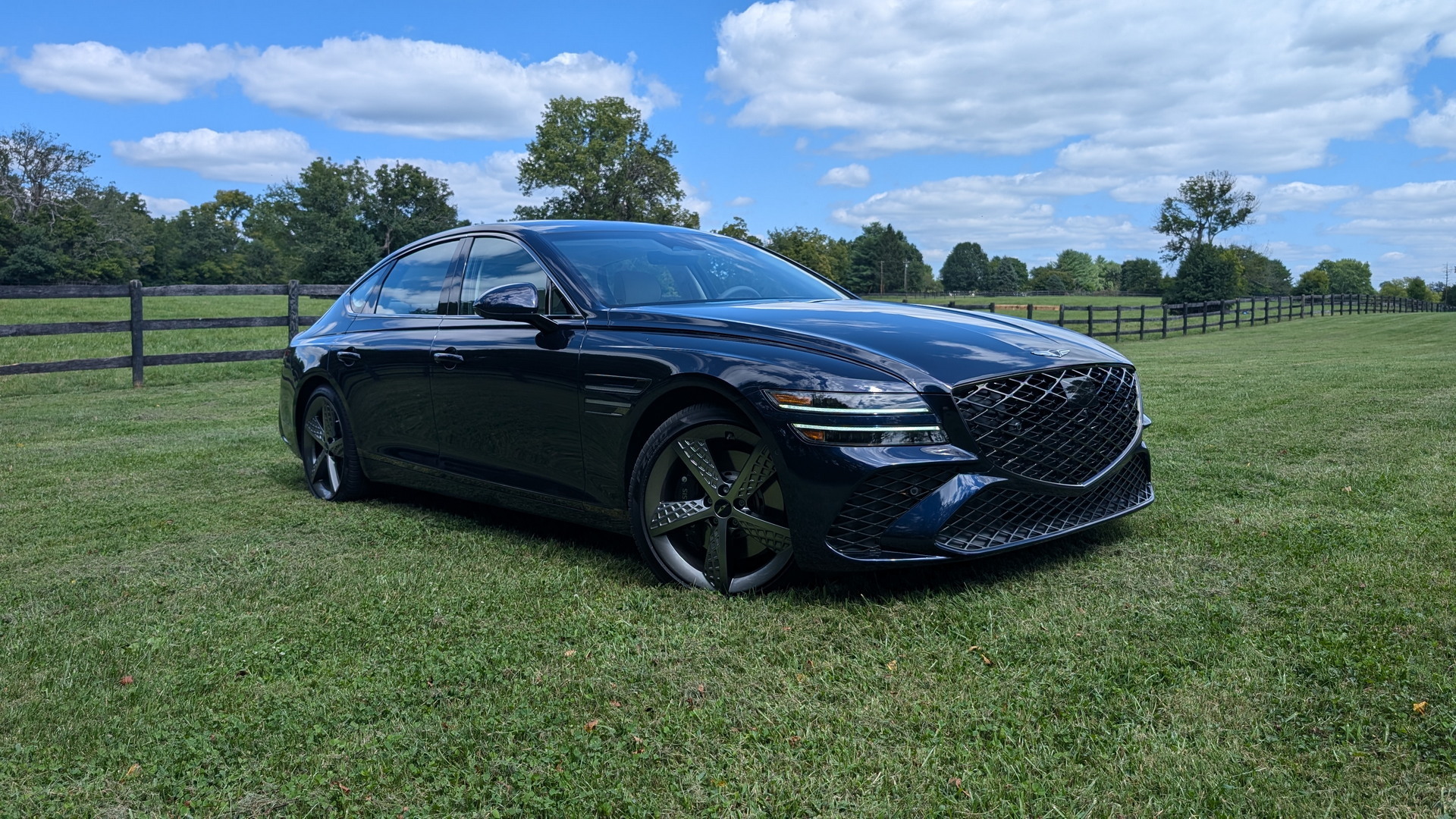 2025 Genesis G80: 5 Things We Loved And 5 We Didn't