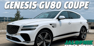 "2025 Genesis GV80 Coupe: Stylish and High-Performance | Giga Gears"